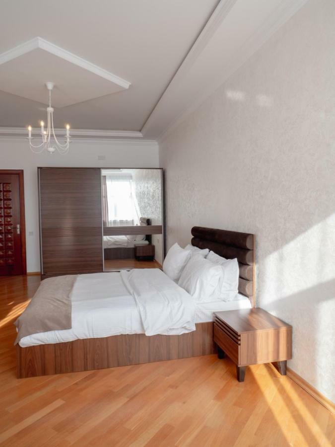 Boulevard Side Apartments Baku Exterior foto
