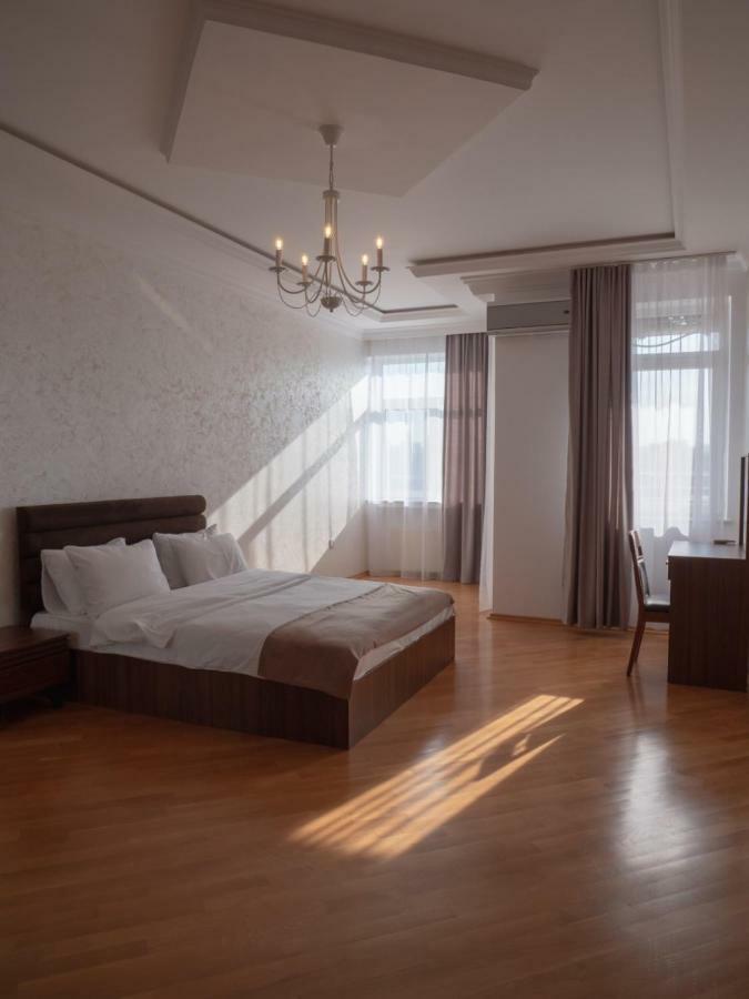Boulevard Side Apartments Baku Exterior foto