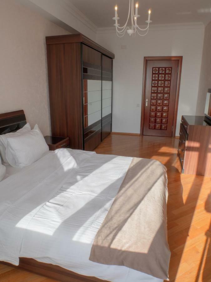 Boulevard Side Apartments Baku Exterior foto