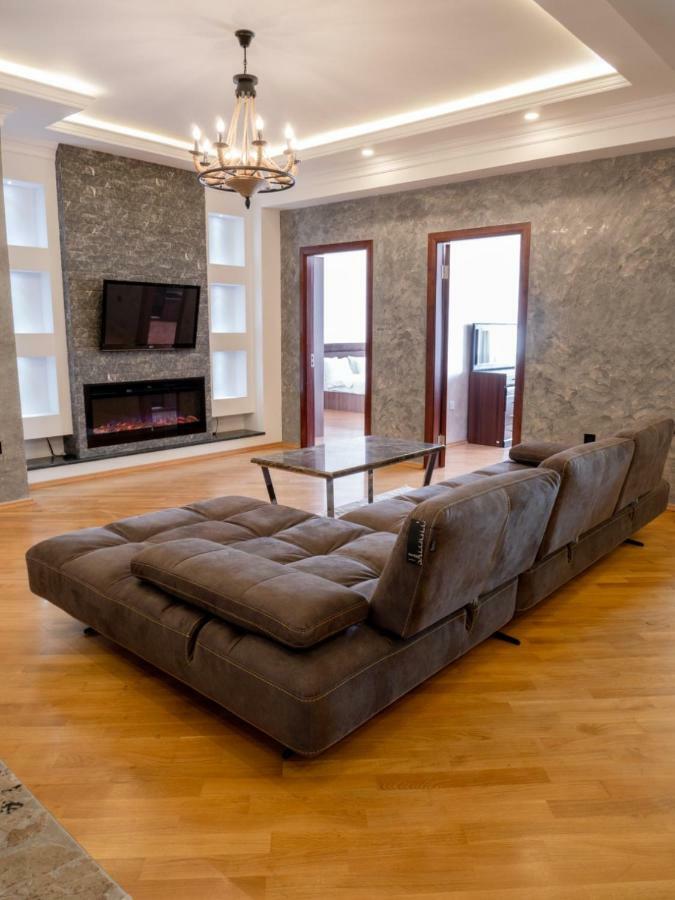 Boulevard Side Apartments Baku Exterior foto